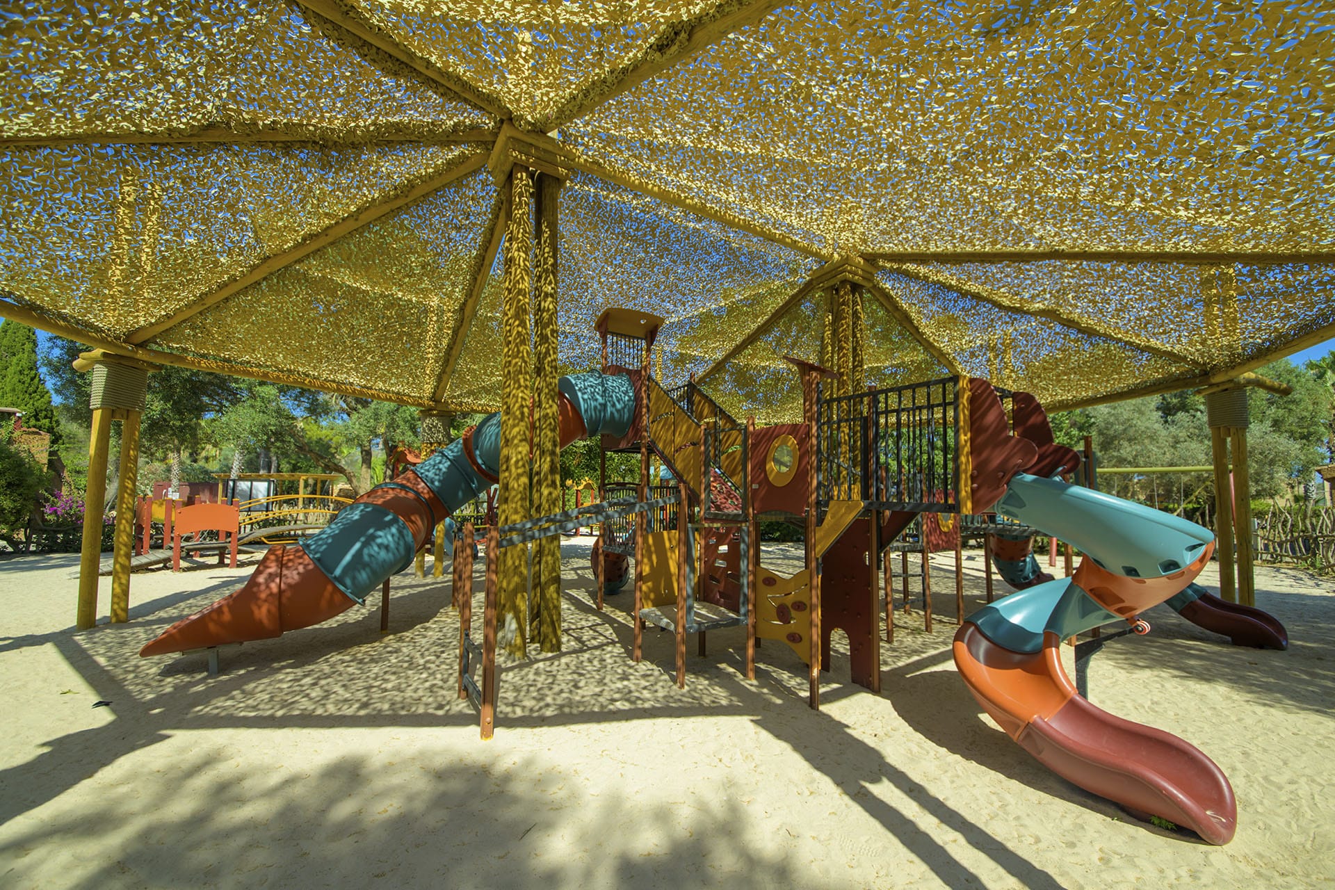 Parque infantil